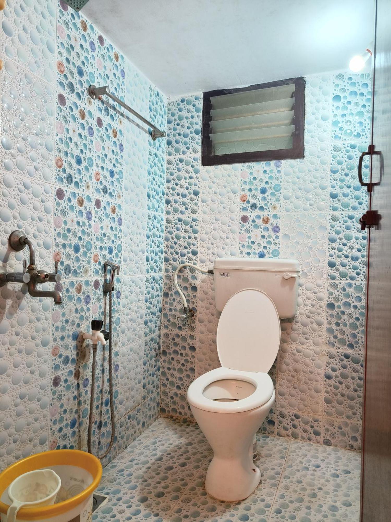 Liya Guest House Tiruvannamalai Bagian luar foto
