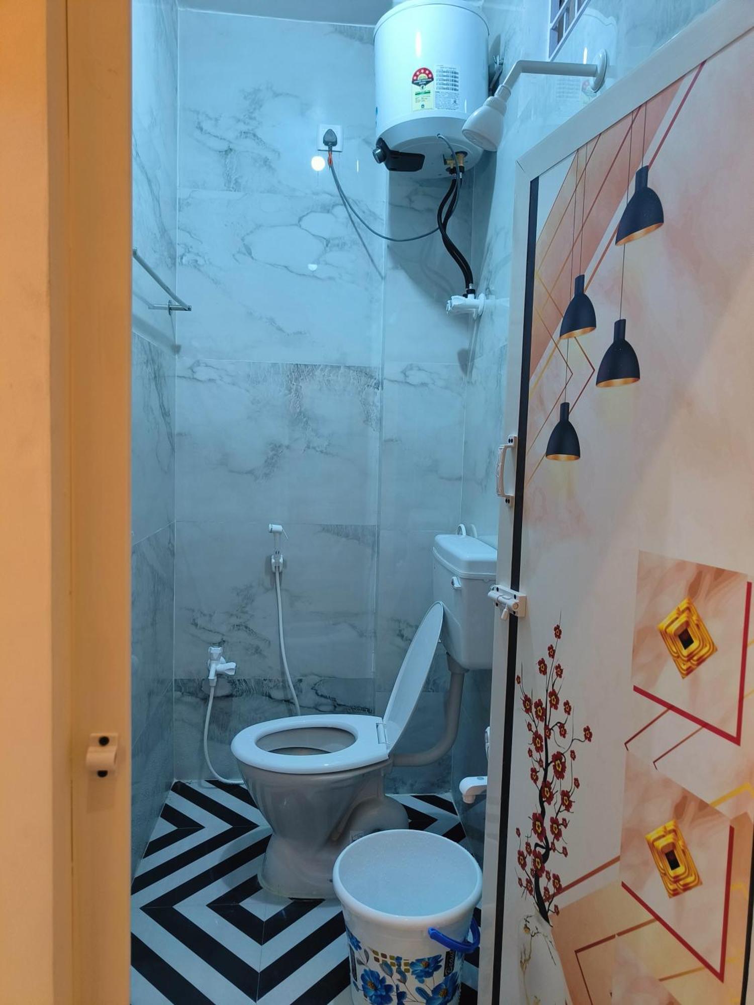 Liya Guest House Tiruvannamalai Bagian luar foto